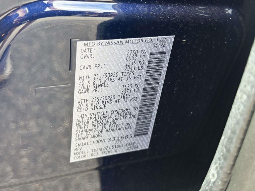 2027 INFINITI QX60 Sport AWD