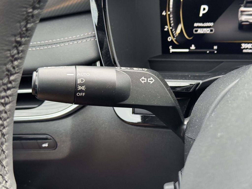 2027 INFINITI QX60 Sport AWD