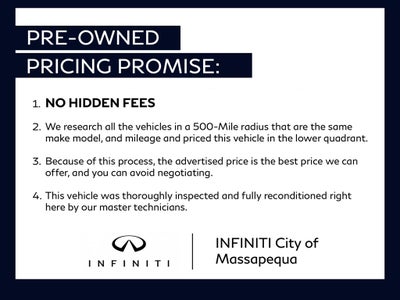2027 INFINITI QX60 Sport AWD