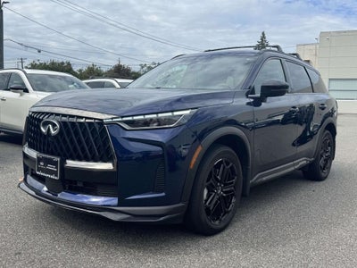 2027 INFINITI QX60 Sport AWD