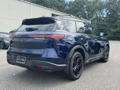 2027 INFINITI QX60 Sport AWD