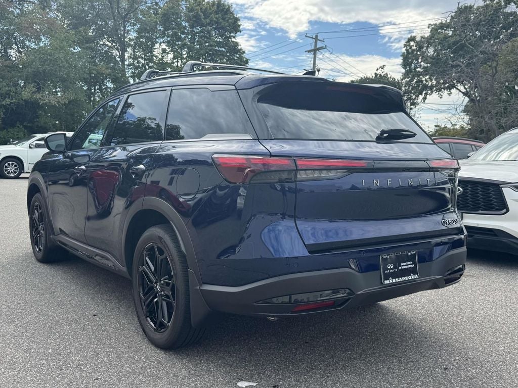 2027 INFINITI QX60 Sport AWD