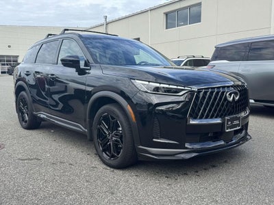 2027 INFINITI QX60 Sport AWD