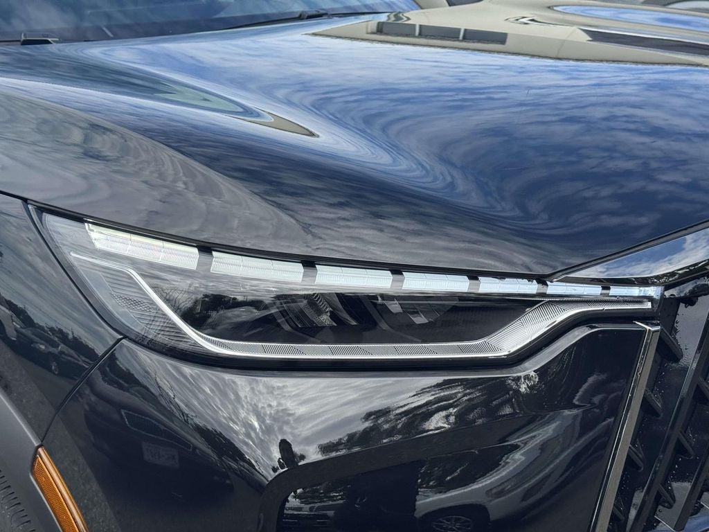 2027 INFINITI QX60 Sport AWD