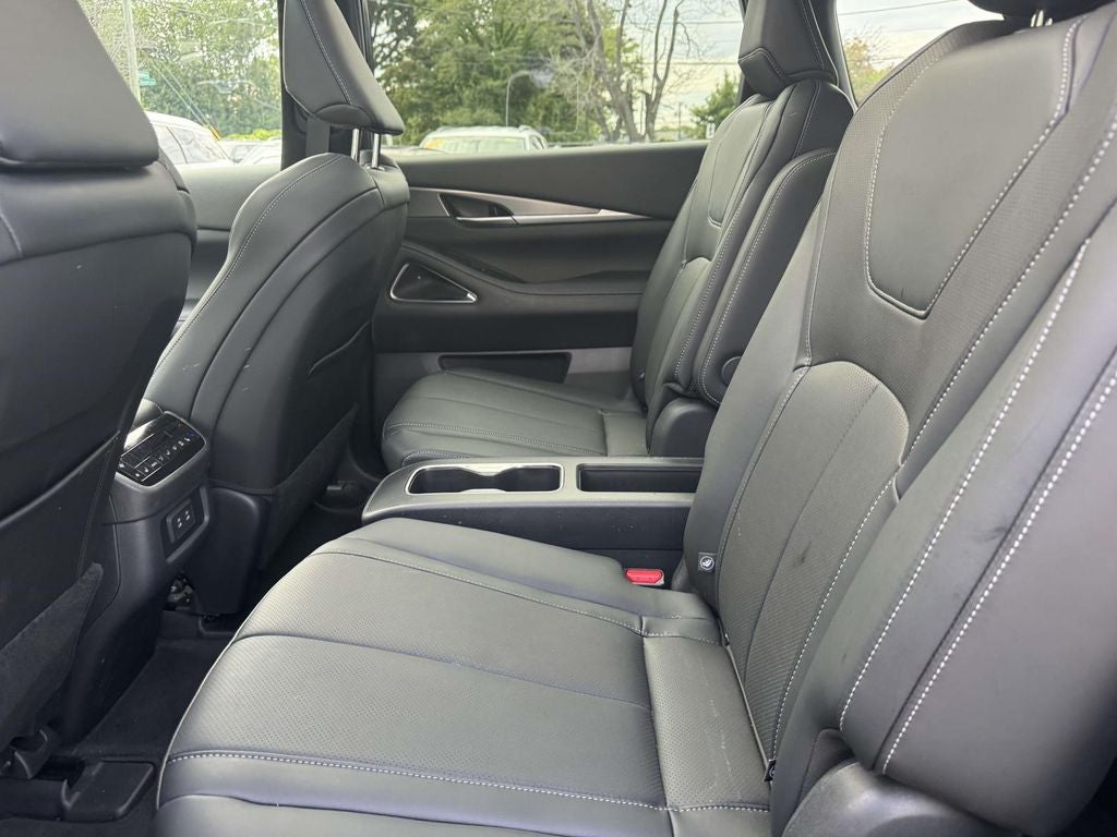 2027 INFINITI QX60 Sport AWD