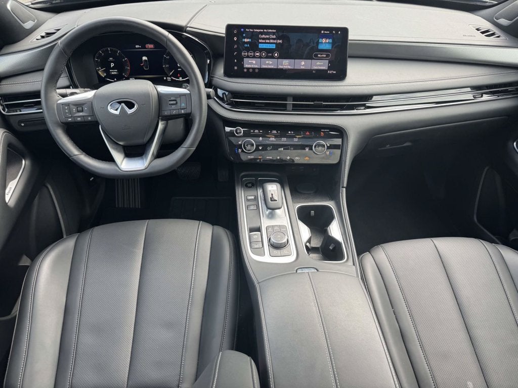 2027 INFINITI QX60 Sport AWD