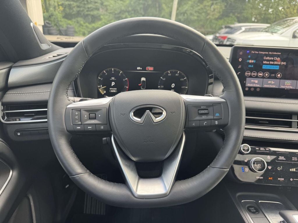 2027 INFINITI QX60 Sport AWD