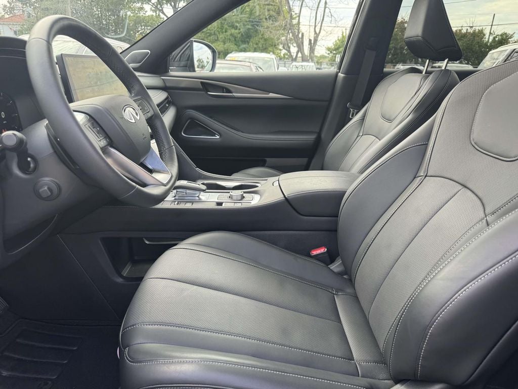 2027 INFINITI QX60 Sport AWD