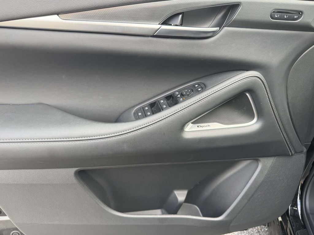 2027 INFINITI QX60 Sport AWD