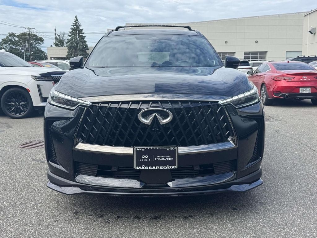 2027 INFINITI QX60 Sport AWD