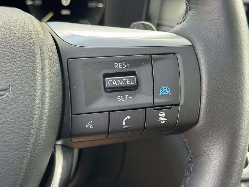 2027 INFINITI QX60 Sport AWD
