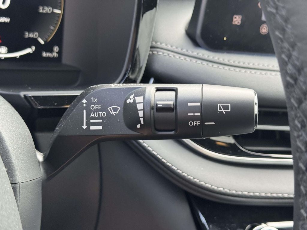 2027 INFINITI QX60 Sport AWD