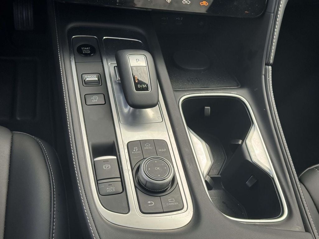 2027 INFINITI QX60 Sport AWD