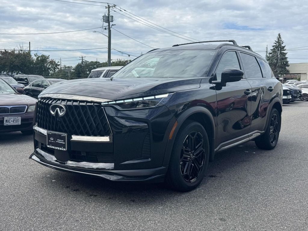 2027 INFINITI QX60 Sport AWD