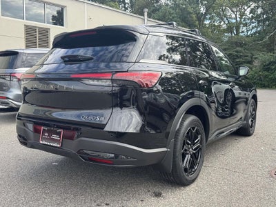 2027 INFINITI QX60 Sport AWD