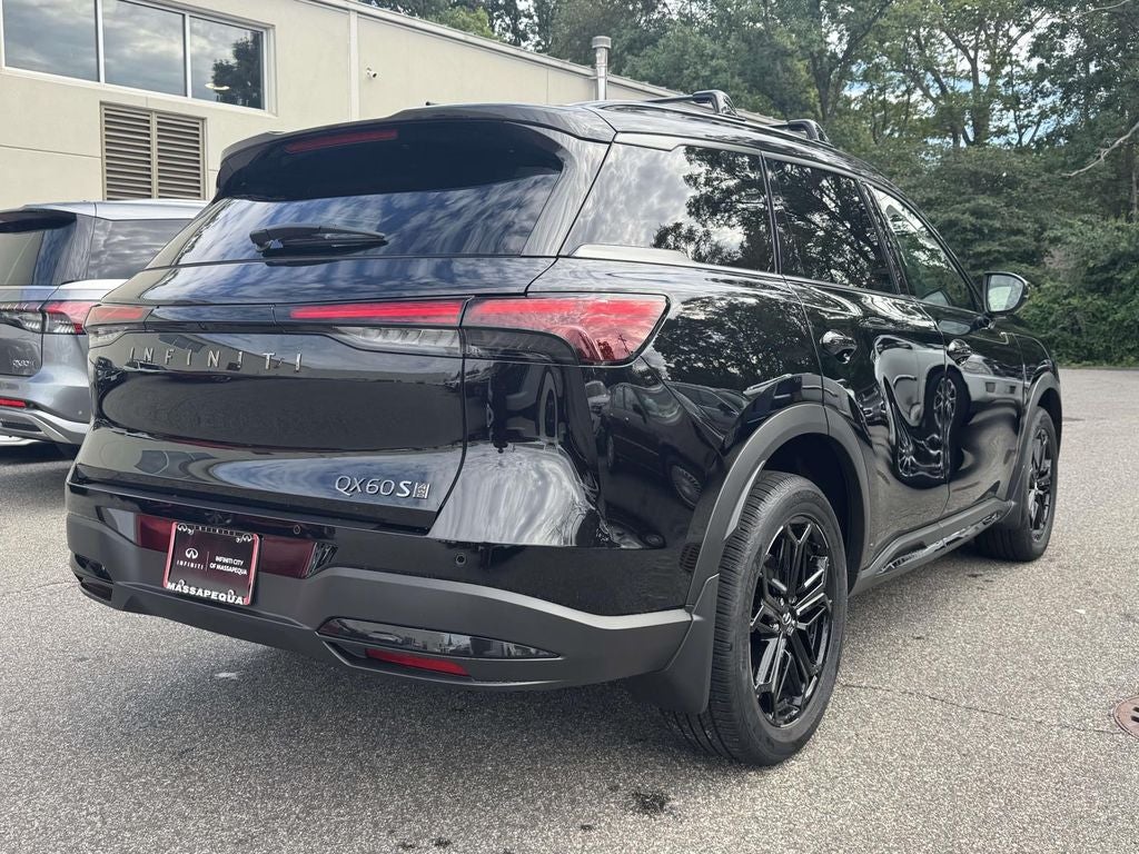 2027 INFINITI QX60 Sport AWD