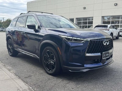 2027 INFINITI QX60 Sport AWD