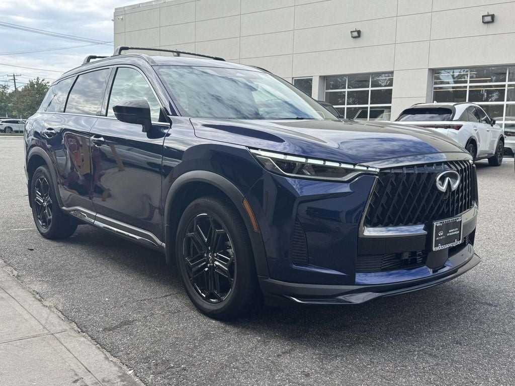 2027 INFINITI QX60 Sport AWD