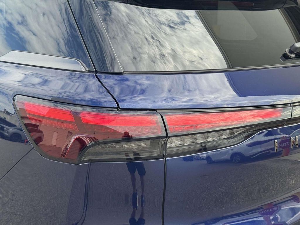 2027 INFINITI QX60 Sport AWD