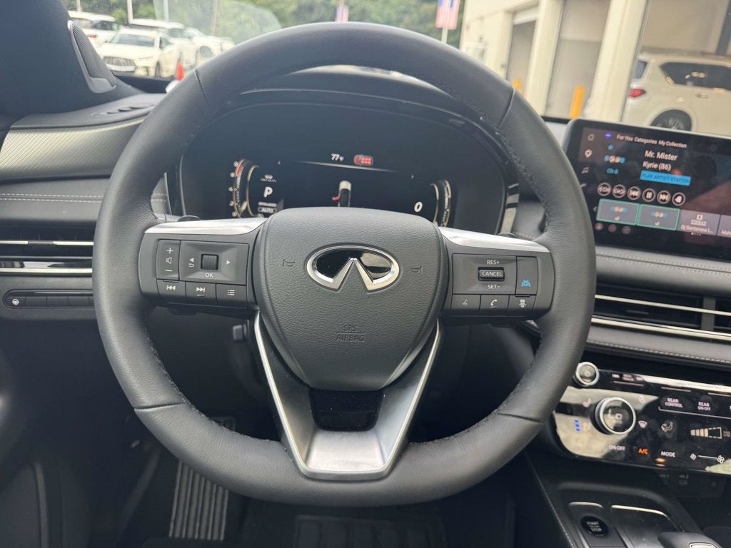 2027 INFINITI QX60 Sport AWD