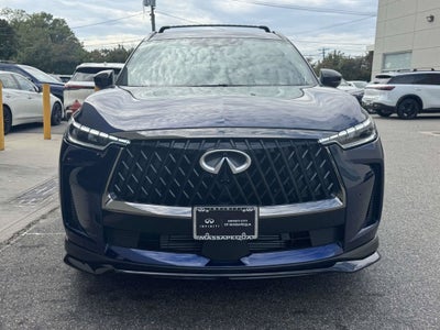 2027 INFINITI QX60 Sport AWD