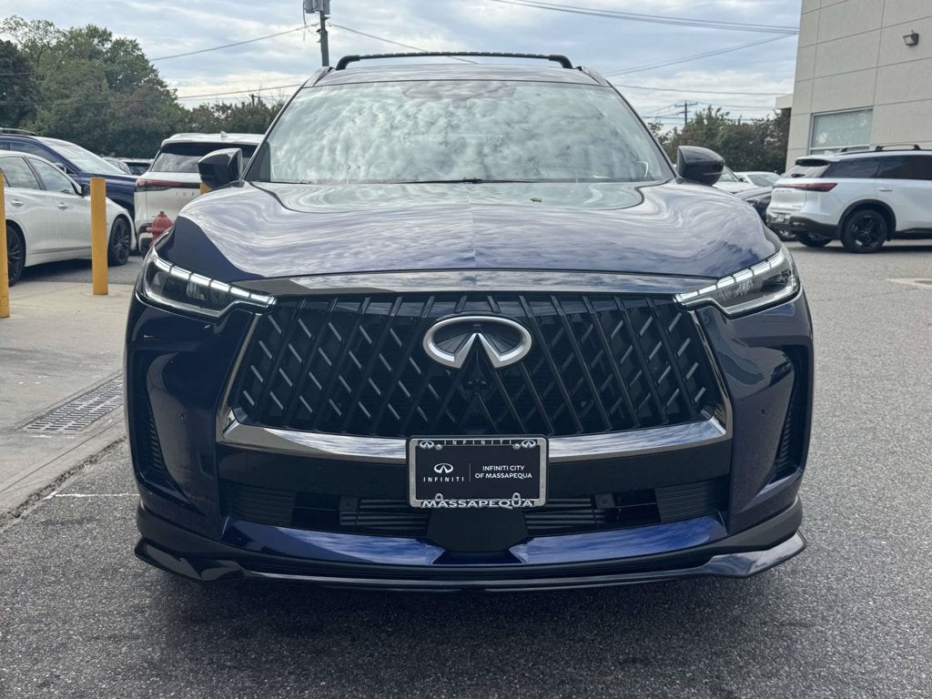 2027 INFINITI QX60 Sport AWD