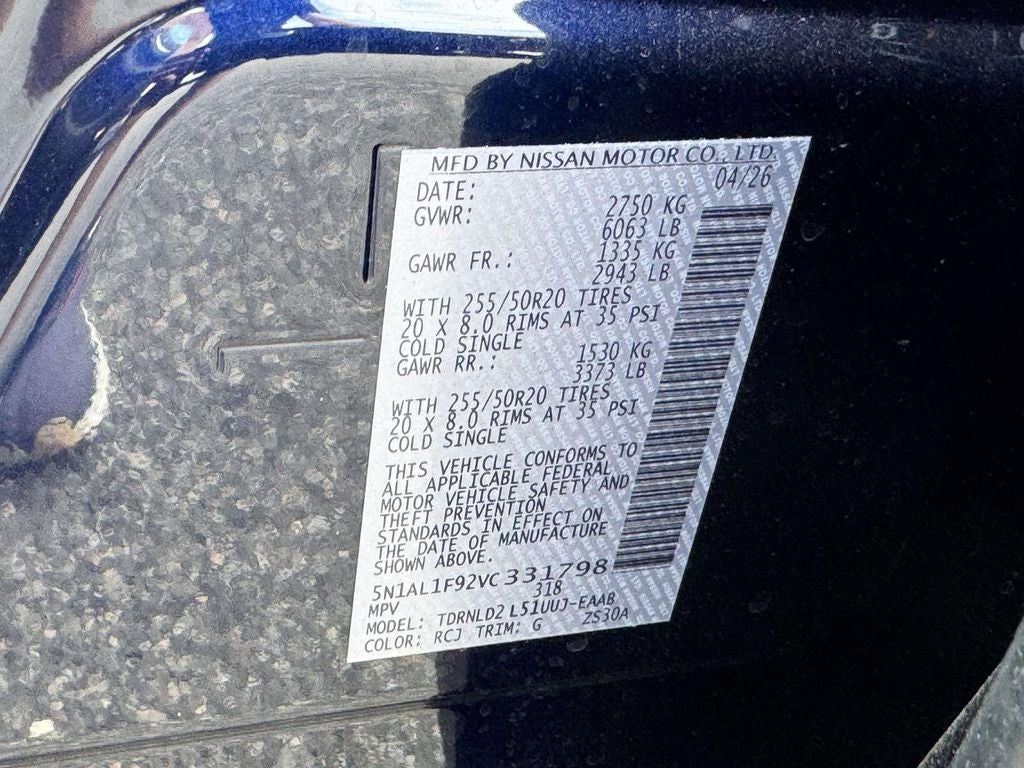 2027 INFINITI QX60 Sport AWD