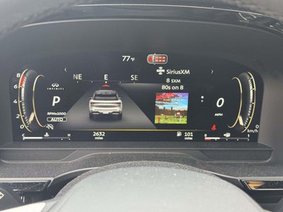 2027 INFINITI QX60 Sport AWD