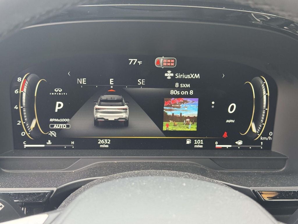 2027 INFINITI QX60 Sport AWD