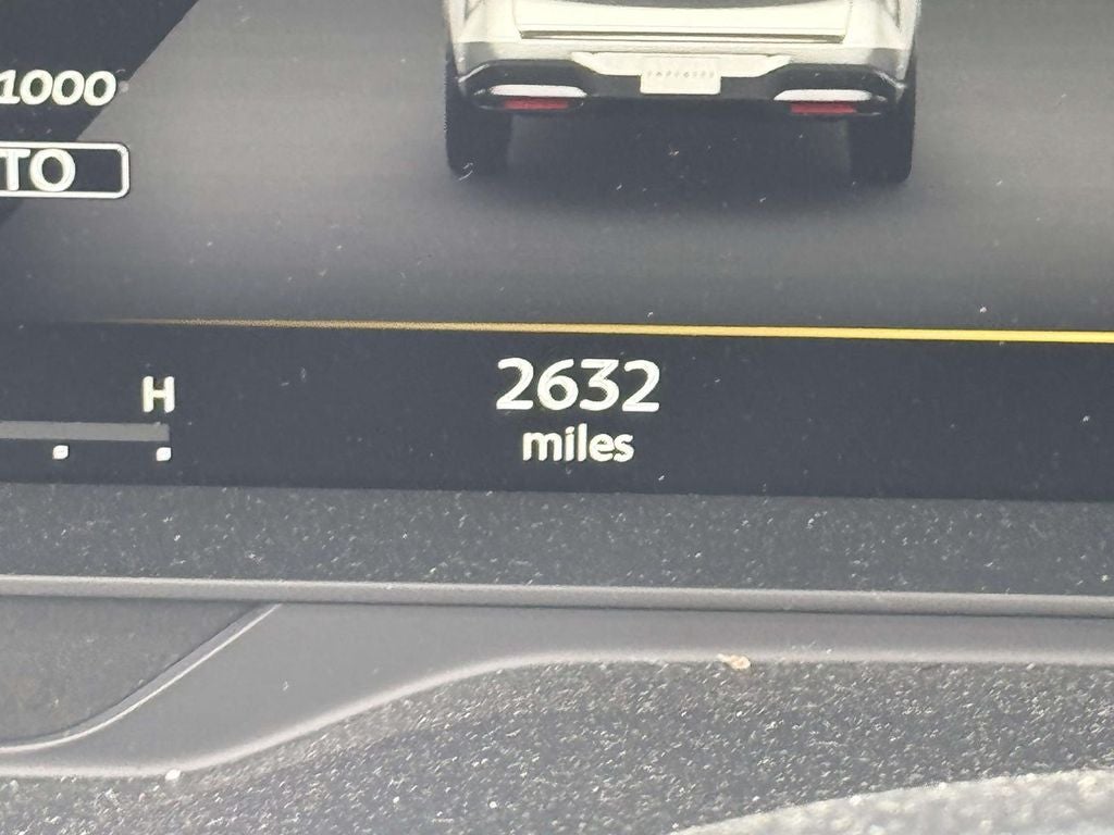 2027 INFINITI QX60 Sport AWD