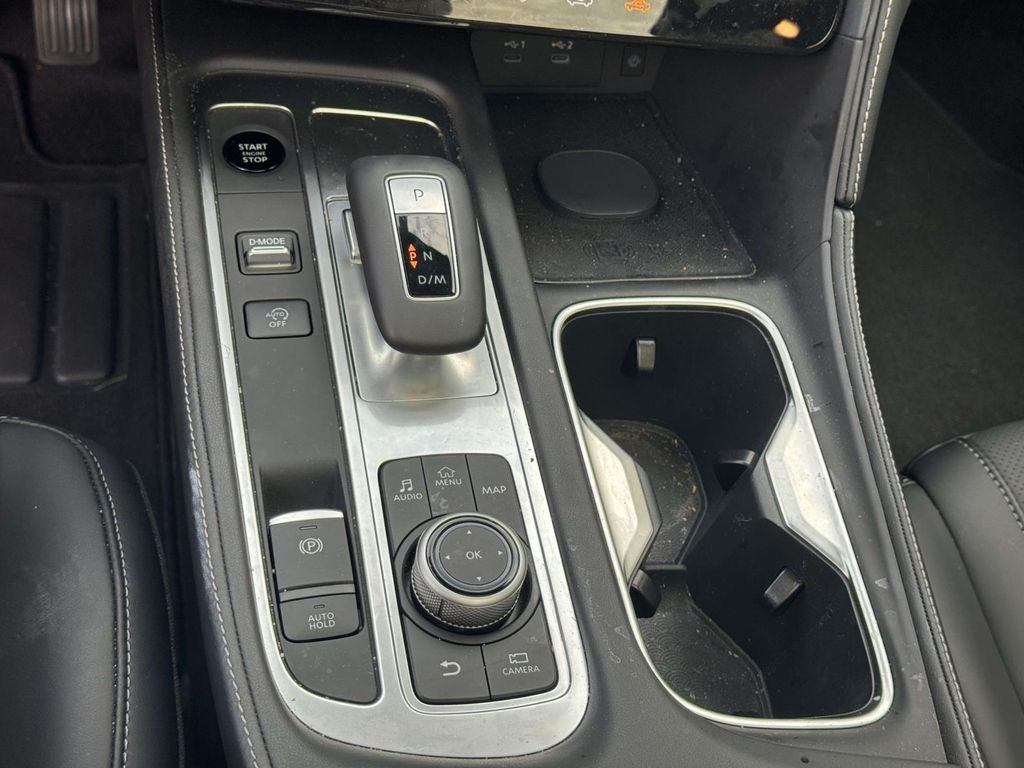 2027 INFINITI QX60 Sport AWD