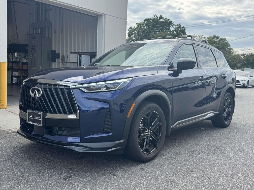 2027 INFINITI QX60 Sport AWD