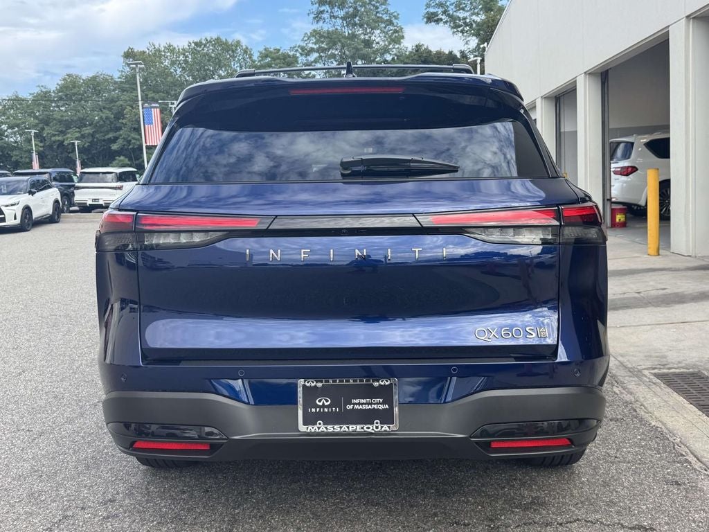 2027 INFINITI QX60 Sport AWD