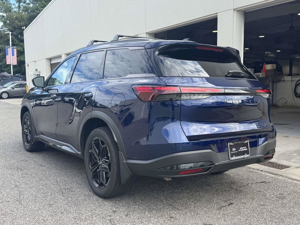 2027 INFINITI QX60 Sport AWD