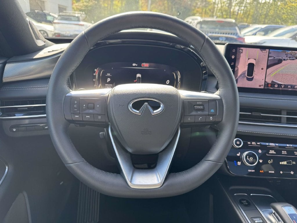 2027 INFINITI QX60 Sport AWD