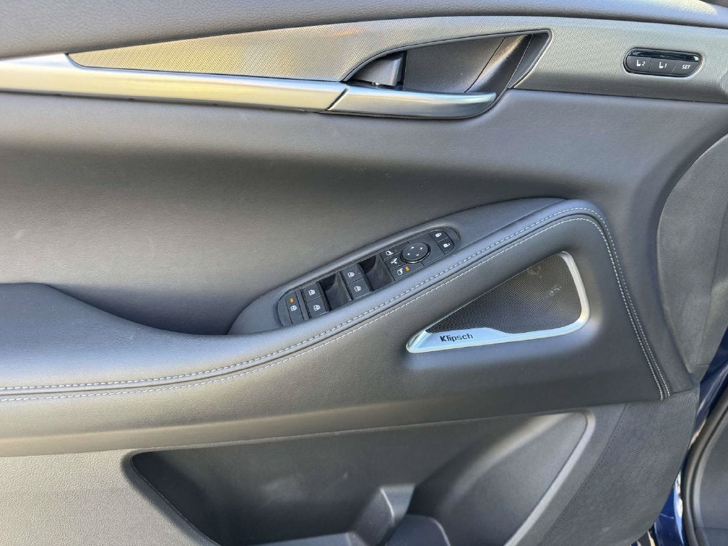2027 INFINITI QX60 Sport AWD