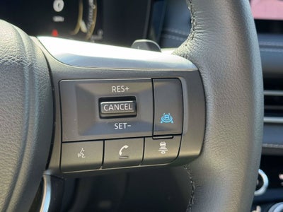 2027 INFINITI QX60 Sport AWD