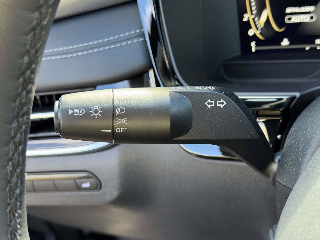 2027 INFINITI QX60 Sport AWD