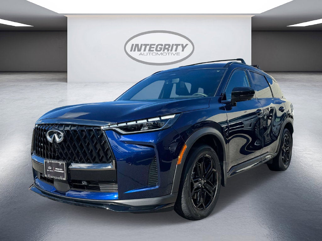 2027 INFINITI QX60 Sport AWD