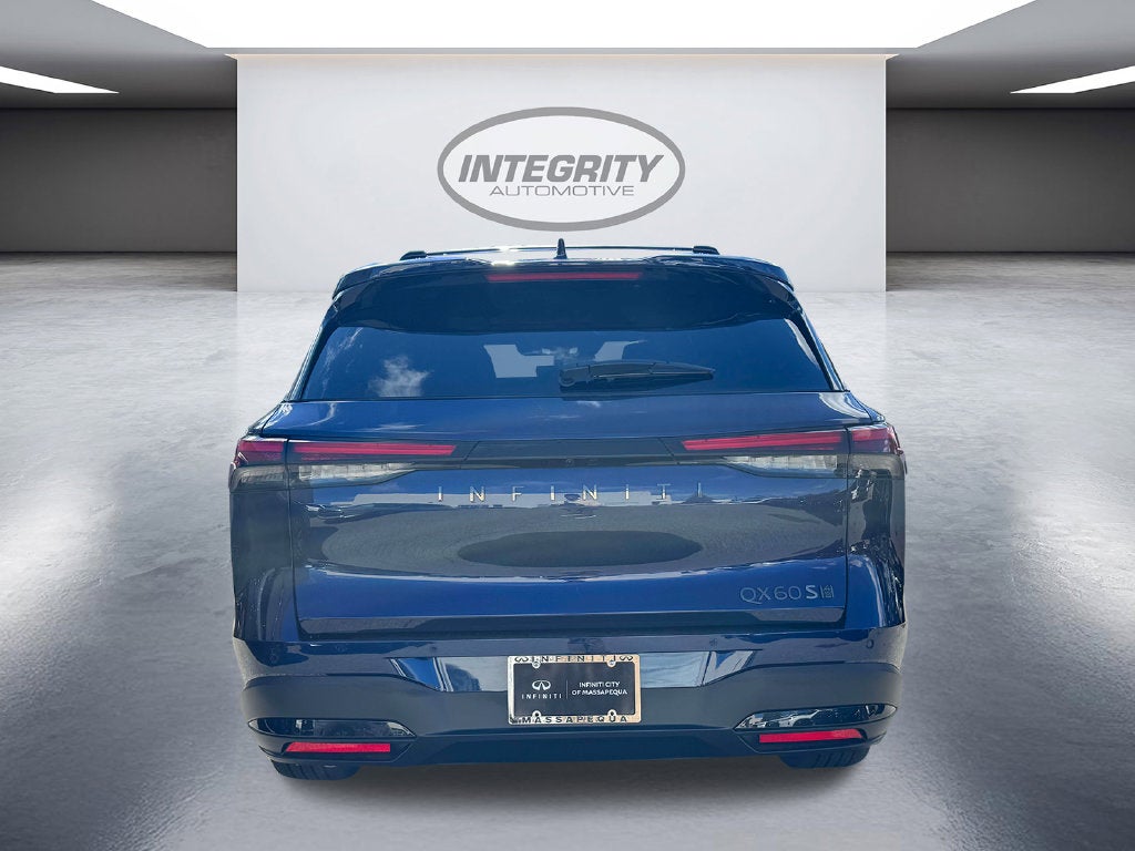 2027 INFINITI QX60 Sport AWD