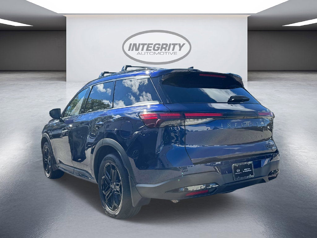 2027 INFINITI QX60 Sport AWD