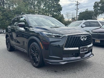 2027 INFINITI QX60 Sport AWD