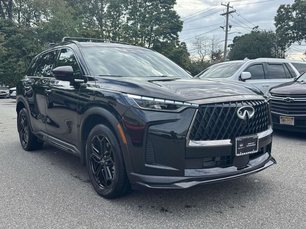 2027 INFINITI QX60 Sport AWD