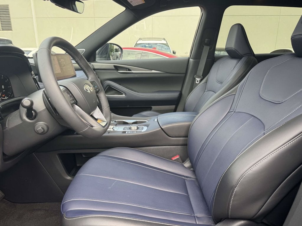 2027 INFINITI QX60 Sport AWD