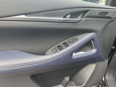 2027 INFINITI QX60 Sport AWD