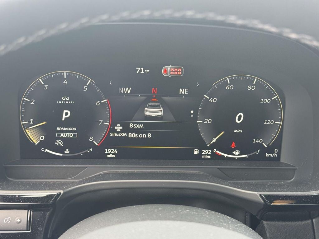 2027 INFINITI QX60 Sport AWD