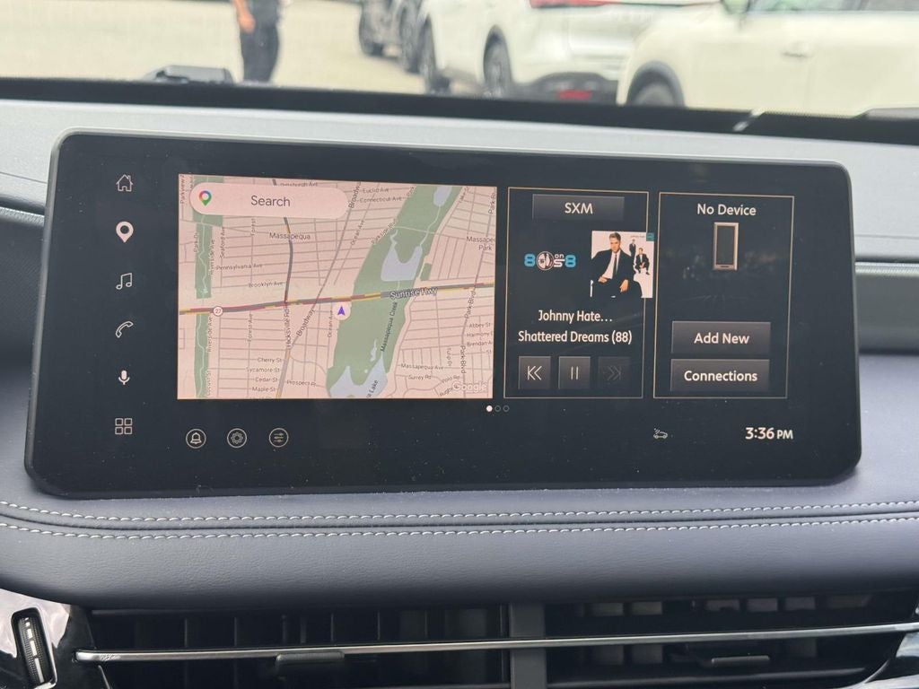 2027 INFINITI QX60 Sport AWD