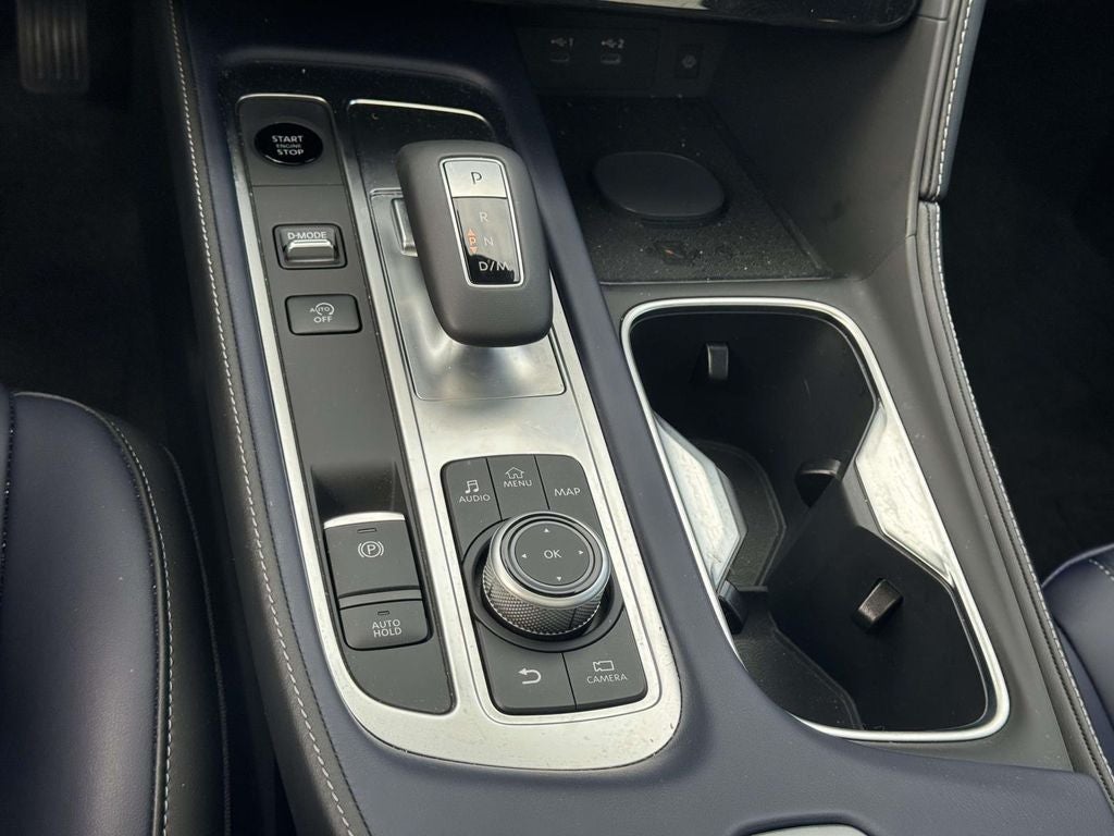 2027 INFINITI QX60 Sport AWD
