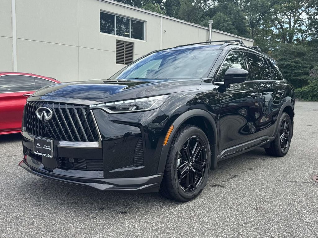 2027 INFINITI QX60 Sport AWD