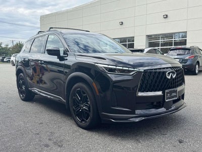 2027 INFINITI QX60 Sport AWD